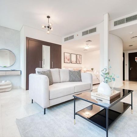 Calm Studio At Sky Gardens Difc By Deluxe Holiday Homes Dubai Exterior foto