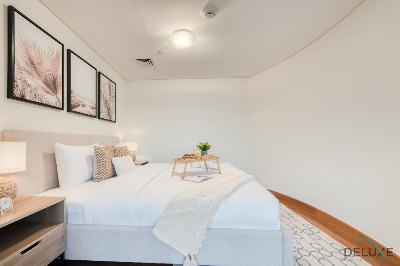 Calm Studio At Sky Gardens Difc By Deluxe Holiday Homes Dubai Exterior foto