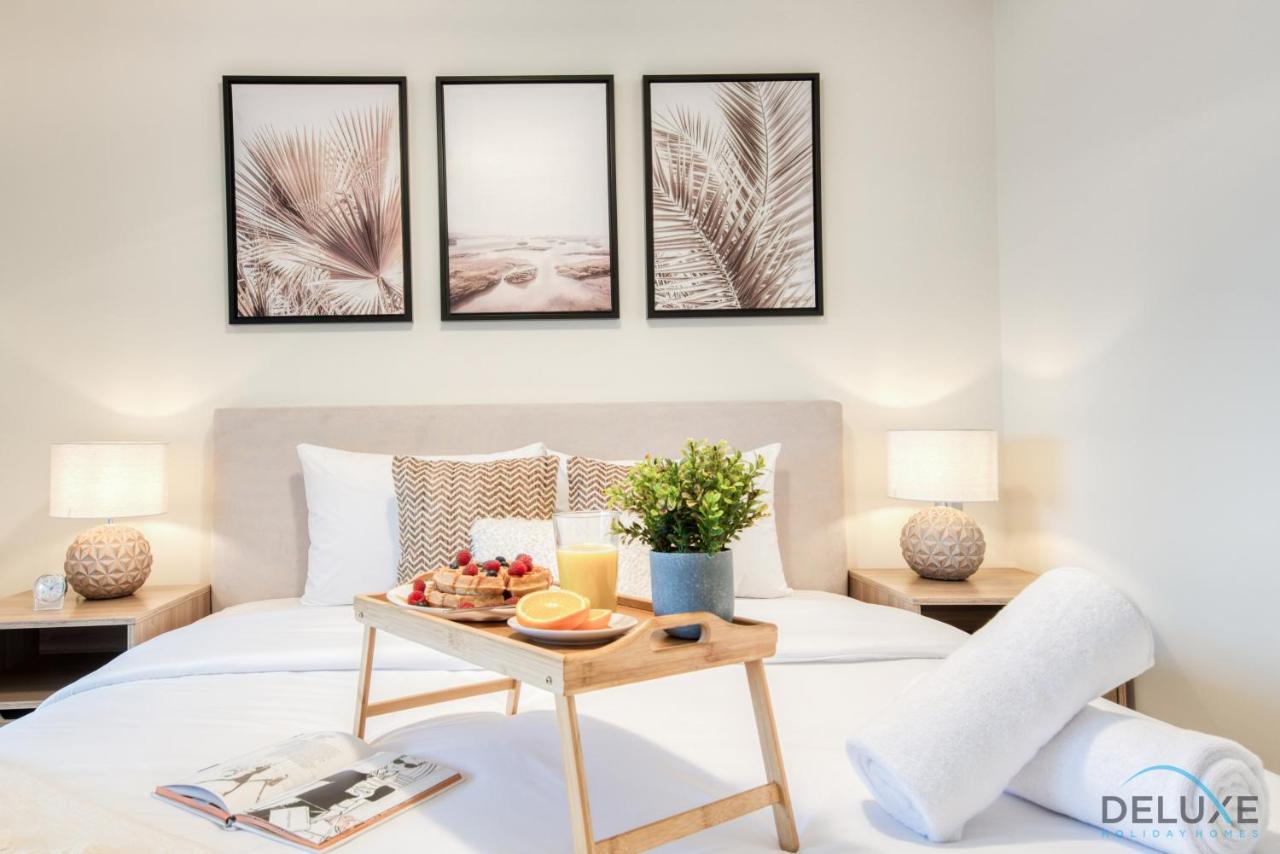 Calm Studio At Sky Gardens Difc By Deluxe Holiday Homes Dubai Exterior foto