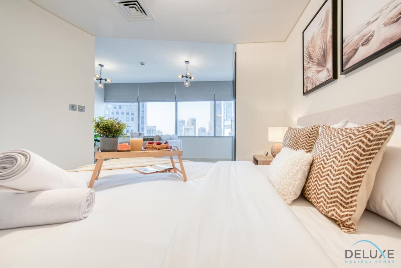 Calm Studio At Sky Gardens Difc By Deluxe Holiday Homes Dubai Exterior foto