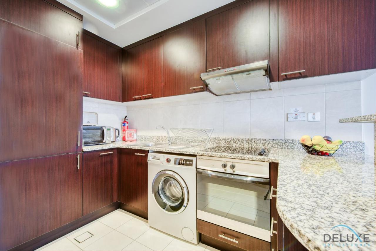 Calm Studio At Sky Gardens Difc By Deluxe Holiday Homes Dubai Exterior foto