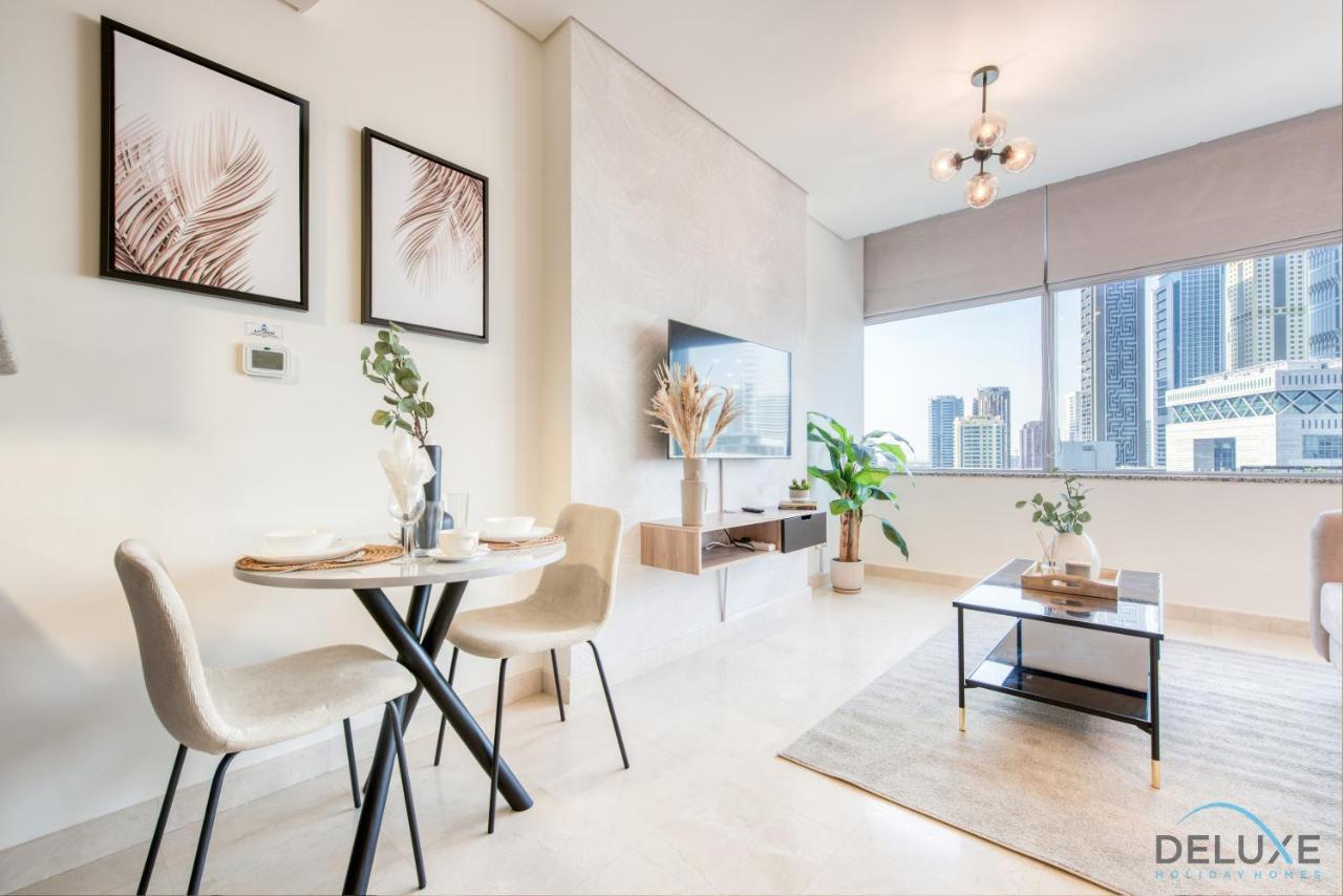 Calm Studio At Sky Gardens Difc By Deluxe Holiday Homes Dubai Exterior foto